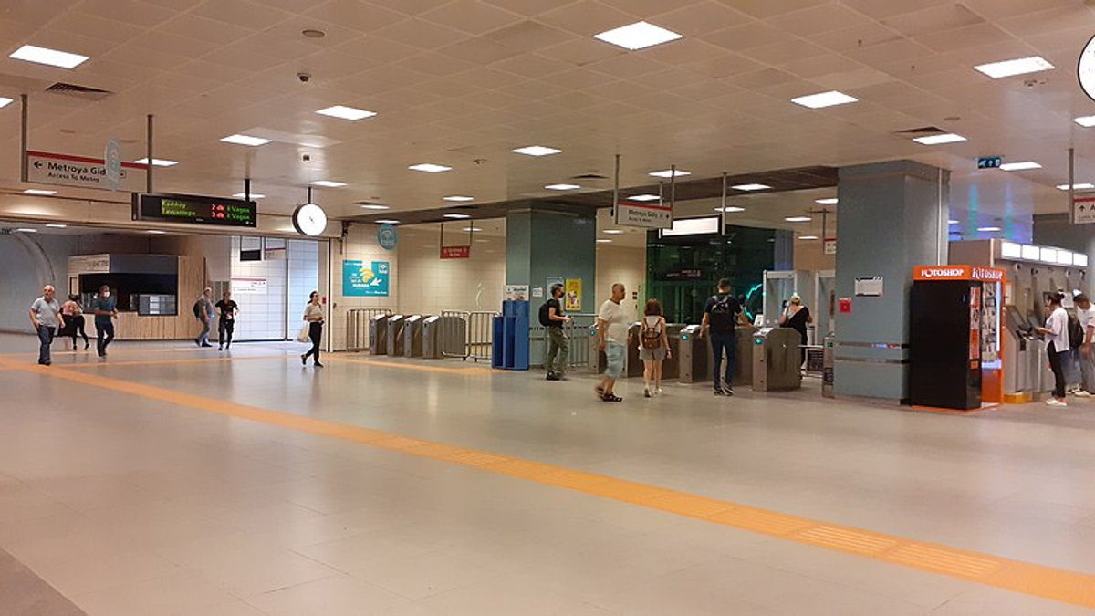 Bostancı–Dudullu Metro Hattı · Genel görünüm