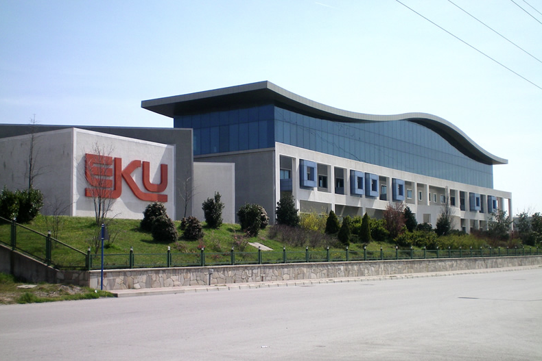 EKU fabrika binası · Firma tarafından paylaşılan fotoğraf